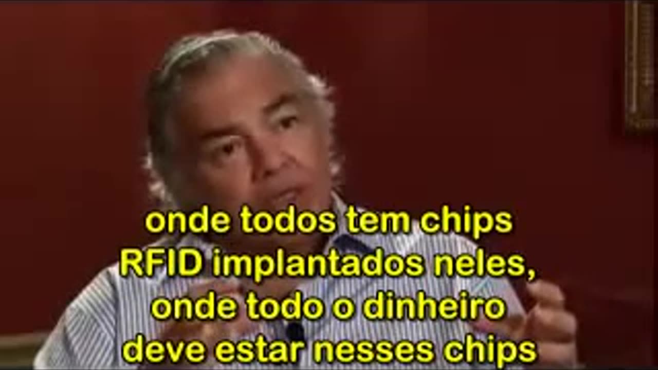 Aaron Russo entrevista com Alex Jones