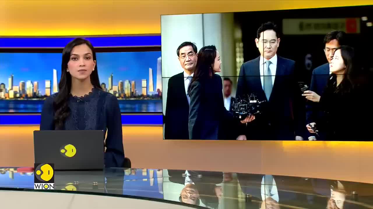 South Korean President pardons Samsung leader Lee Business News WION