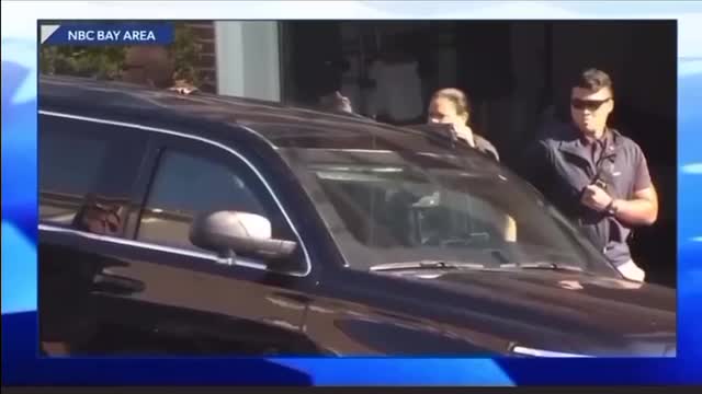 Where is Nancy going ?