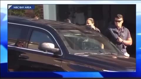 Where is Nancy going ?