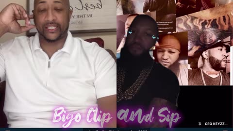 Trina says his son got away w/molestation-mom in a nursing facility? 4/21/24 #bigoclipandsip