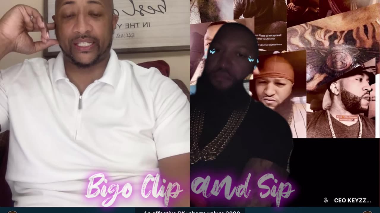 Trina says his son got away w/molestation-mom in a nursing facility? 4/21/24 #bigoclipandsip