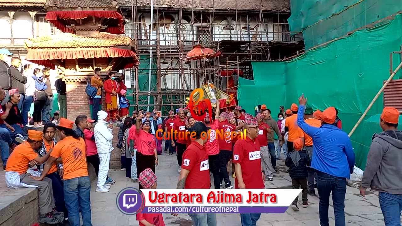 UrgaTara Ajima Jatra | Part II