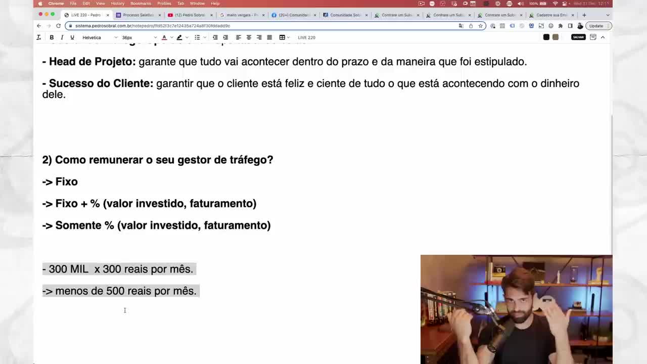 Como encontrar, contratar, remunerar e treinar gestores de tráfego