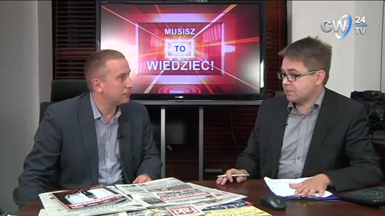 Musisz to wiedzieć (15) 25.05.2015