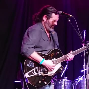 Lewis Stubbs (Natchez Tracers) - LIVE @ Eastside Bowl (Short 6)