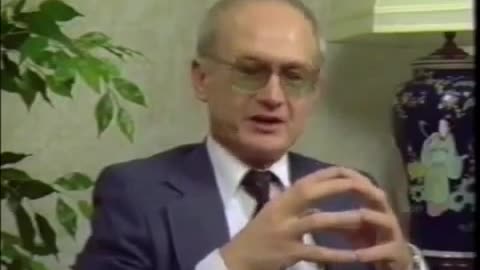 Full Interview in 1984 of Yuri Bezmenov KGB Defector