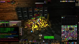 Turtle Wow - UBRS PUG - paladin dps POV