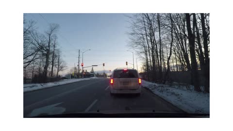 Road Rage- Dash Cam Capture