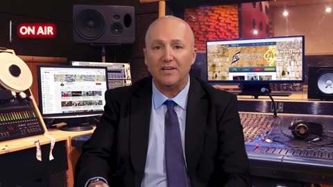 A Must Watch - Shake It Off! Messianic Rabbi Zev Porat Preaches