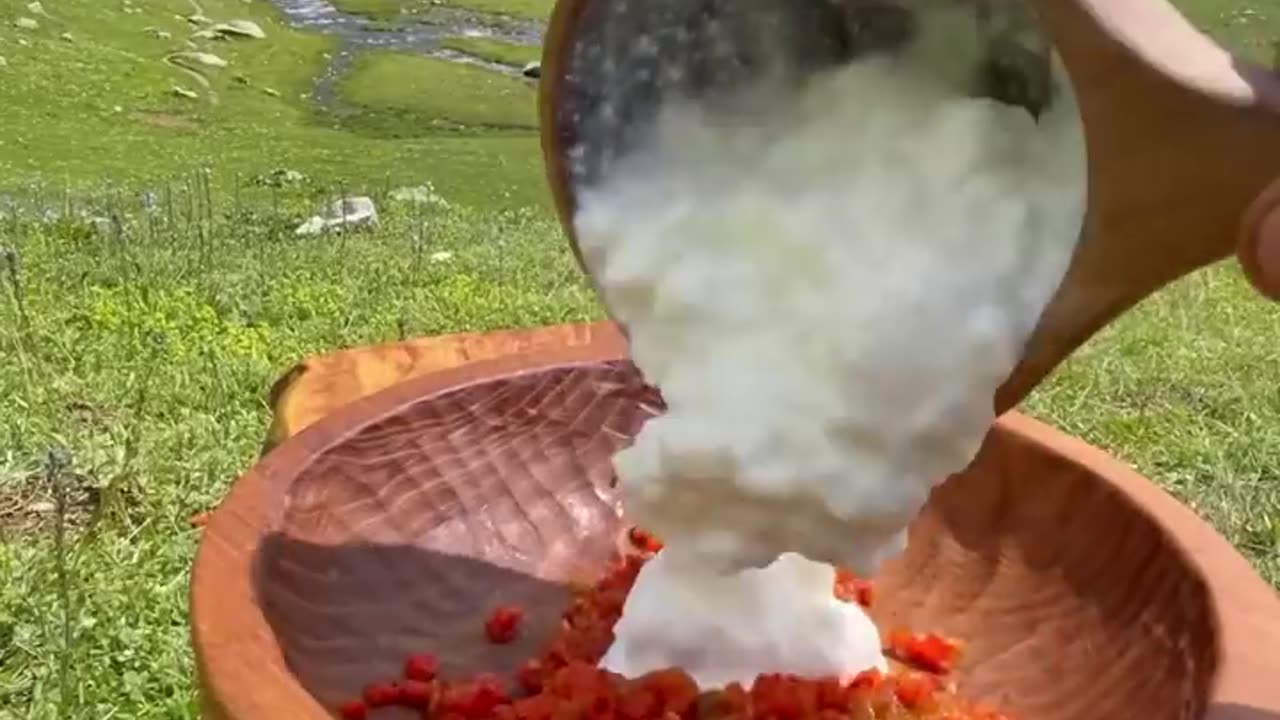 İsveç Kütük Ocakta Dana Bonfile 🥩 ❄️ beef tenderloin on a swedish log stove