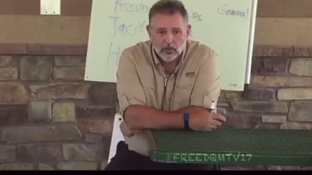 Rally the troops some more