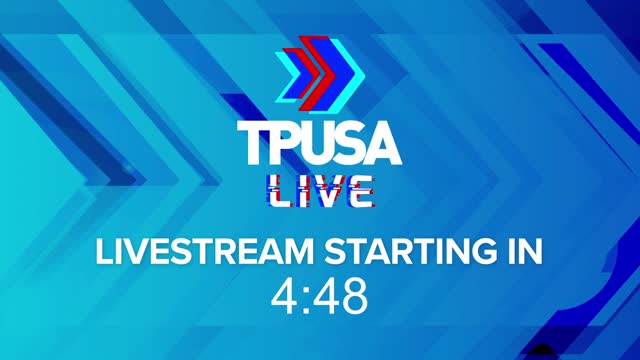 🔴 TPUSA LIVE: Censorship At The CCP Olympics?