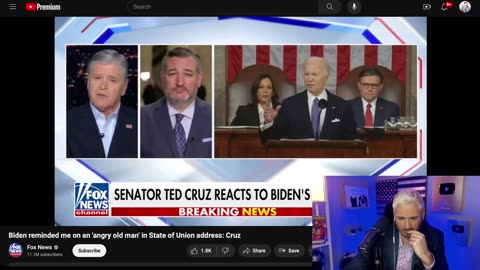 Ted Cruz & Hannity Have An Idiot Contest _ The Kyle Kulinski Show