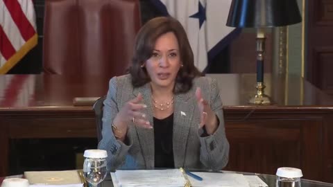 HUMILIATING: Kamala Tries Her Hardest To Explain Artificial Intelligence