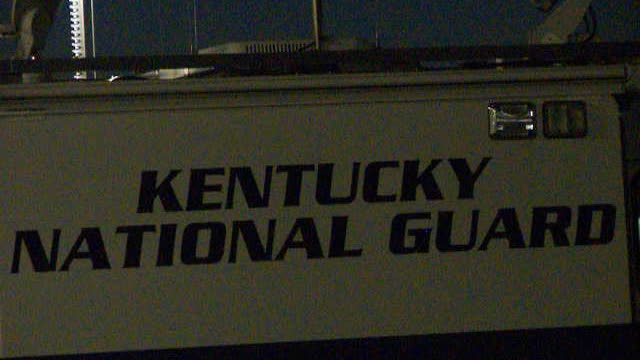 Mobilization for the Winter Ice Storm of 2009