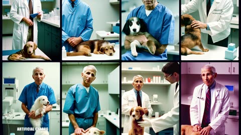 DR. FAUCI | AMERICA'S VETERINARIAN [4K]