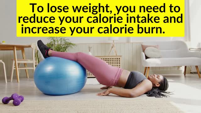 weight is not a matter of muscle mass, but rather the number of calories your body burns