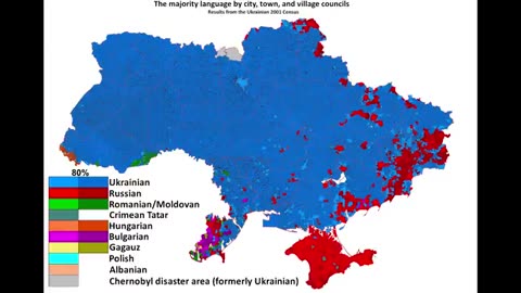 Ukraine and Russia- What Caused the War