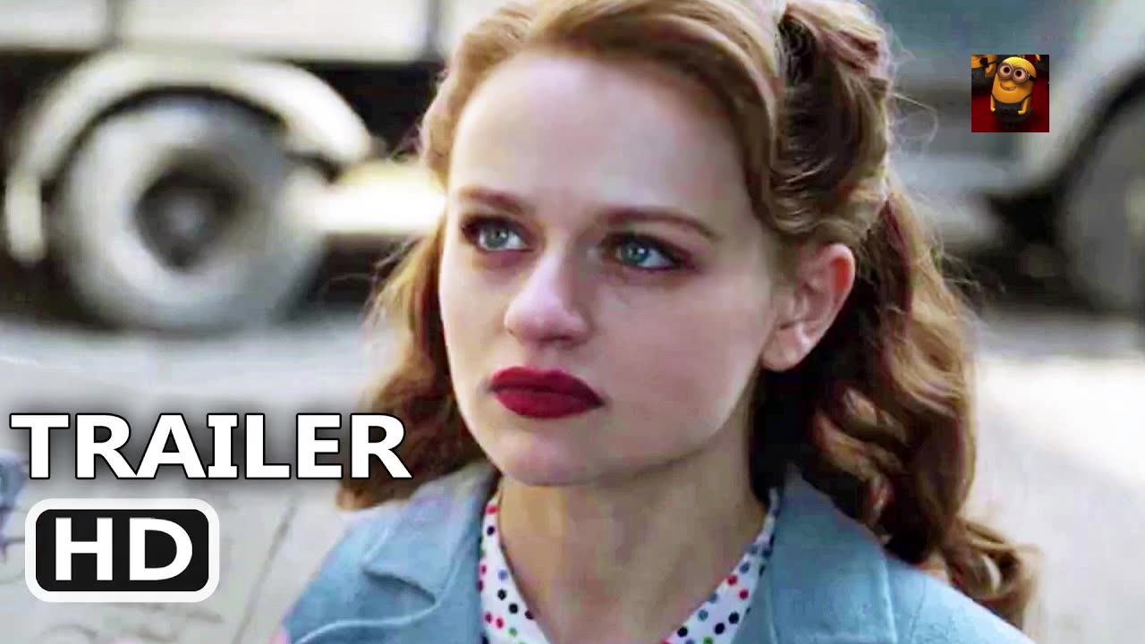 WE WERE THE LUCKY ONES Trailer (2024) Joey King, Logan Lerman