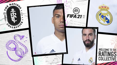 Real Madrid players fifa funny moments