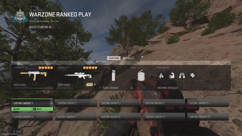 Call Of Duty MW2 (Ranked Warzone) Platinum Sunday Live Stream