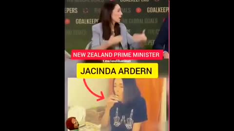 JACINDA ARDERN NEW ZEALAND + DANIEL ANDREWS IN AUSTRALIA ~ COKED UP & HIGH