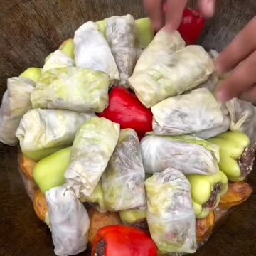 How to cook mince roll and mattan roast authentic idea