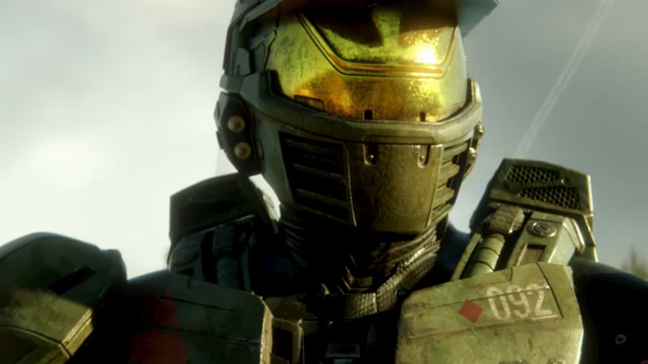 New Movie - Halo