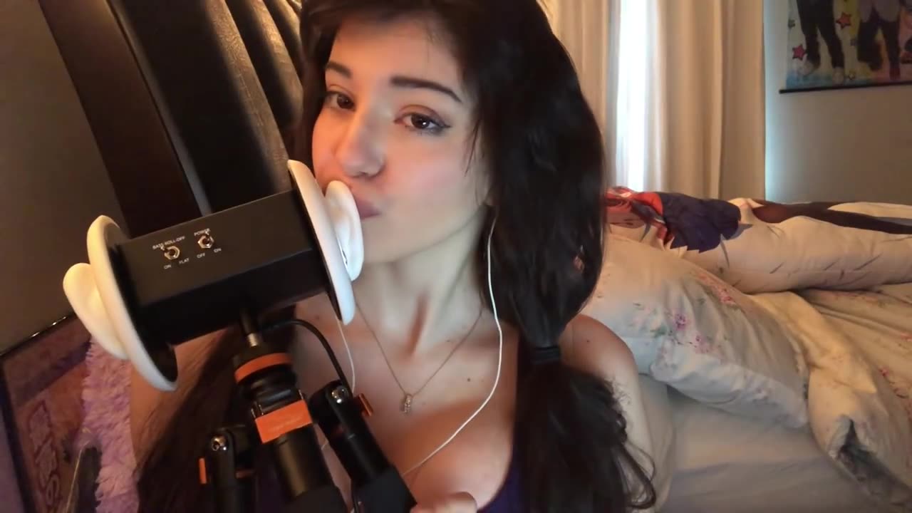 ASMR Mouth Sounds Just For You