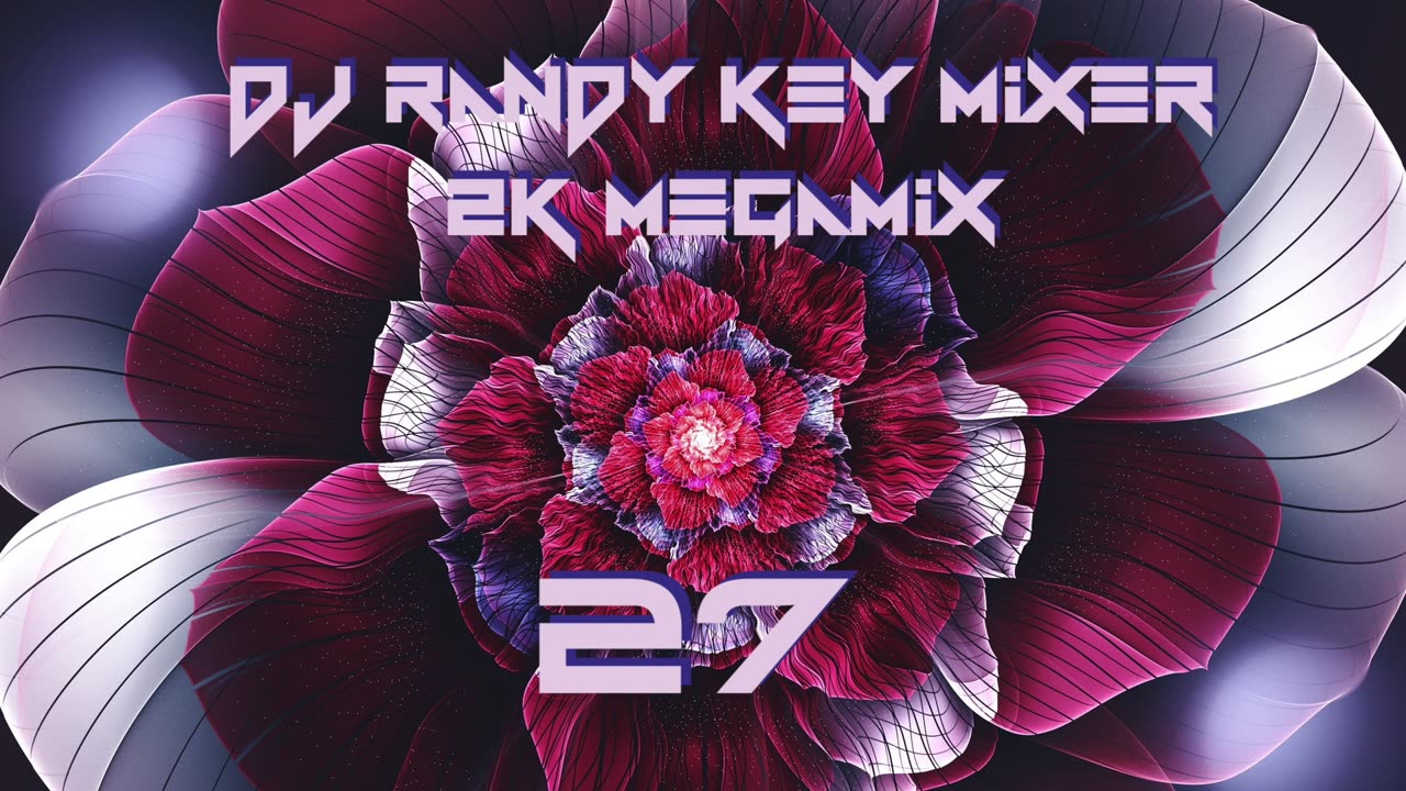 2K Megamix 27 (DJ Randy Key Mixer)