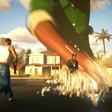 Epic scenes of Grand Theft Auto| watch Till end
