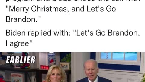 And FJB, I Agree!