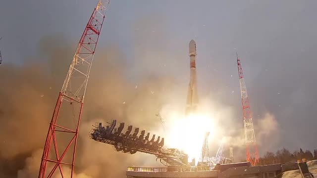 🚀 Carrier rocket reaches its orbit in normal mode