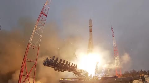 🚀 Carrier rocket reaches its orbit in normal mode