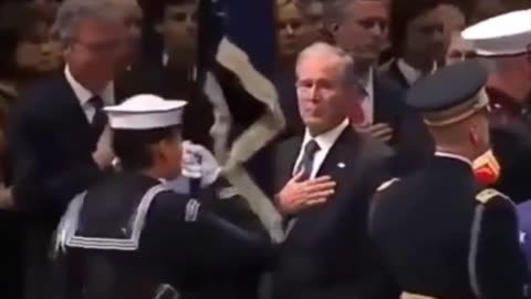 Jeb Bush - The moment when these deep-state scumbags knew it was GAME OVER