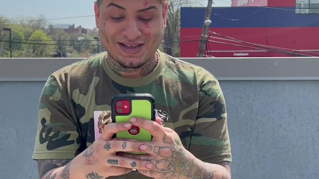 Swing to heaven be like