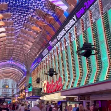 Is Vegas fun if you don't drink or gamble?