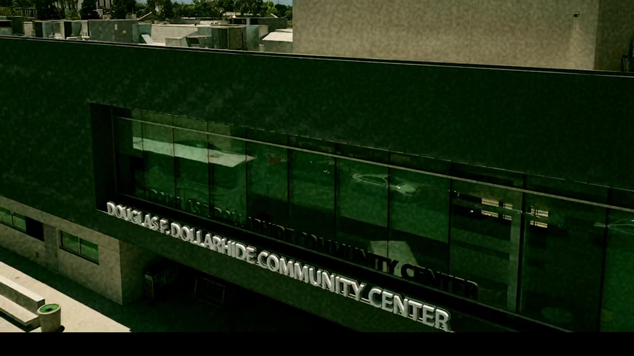  ComptonMania crashes, TEDx Compton Boulevard 