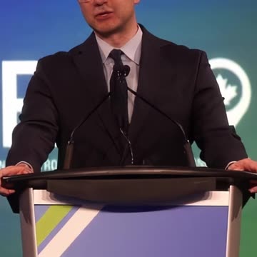 Pierre Poilievre, On Stephen Harper