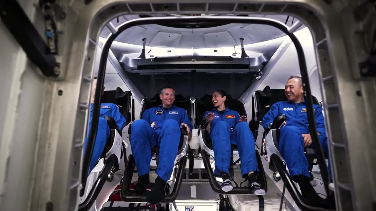 NASA's SpaceX Crew 7 Mission to the Space Station (Official Trailer)