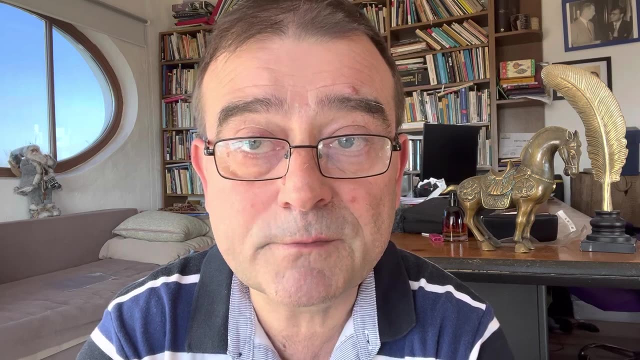 Declinul hegemoniei Americii și sfârșitul capitalismului