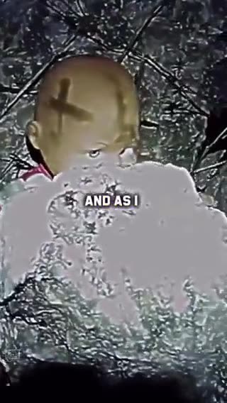 Paython Hunter Visits Haunted Satanic Rituals.