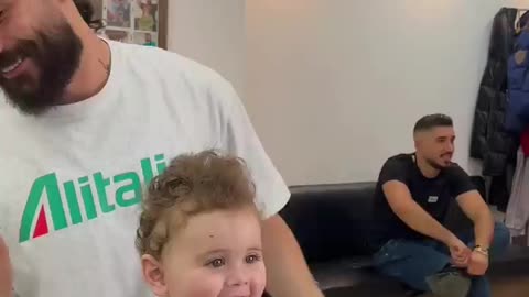 FUNNY BABY