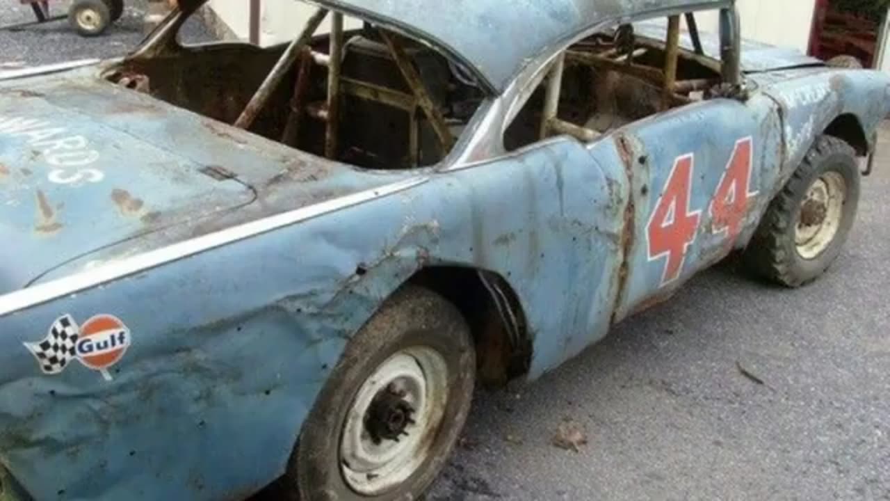 Old School Stock Cars Vol. 1! Blast from the past!