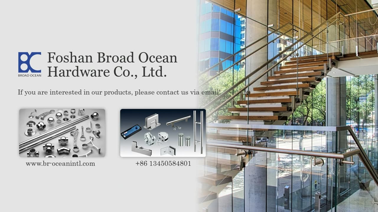 manufacturer of A lot of products in china best price #fyp #Stairaccessories