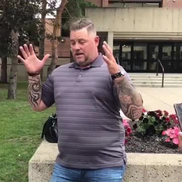 Patrick King after court proves COVID is Fake (Dec 2022)