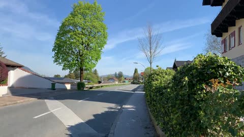 Walking in Golling, Austria｜May 2023｜Shorts #025