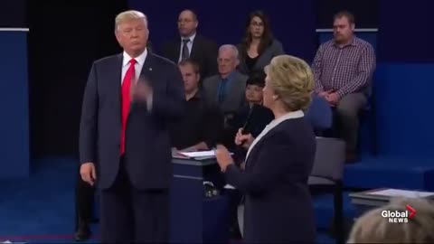 Trump vs Hillary Clinton greatest debate ever #news #trendingnews #foxnews #republicans