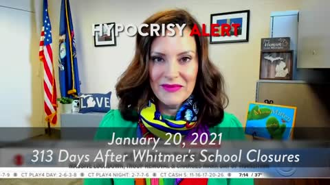 New ad against Gretchen Whitmer